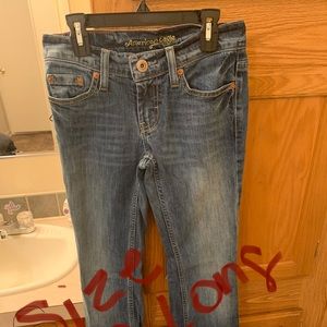 American Eagle Women’s Jeans Size 0 Long